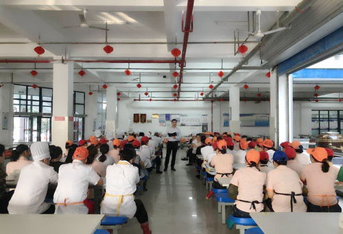 晨會賦能 翔宇嶼山堂餐廳管理的精細化與高效化之路